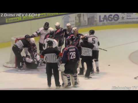 Testspiel 16/17 Herner EV - EC Hannover Indians