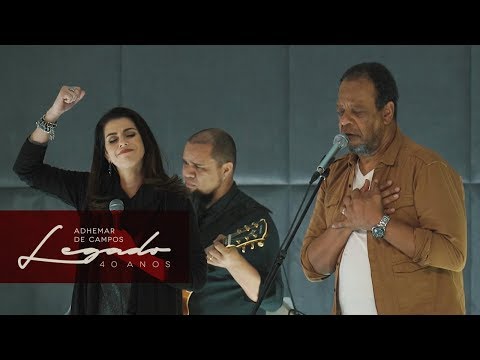 ADHEMAR DE CAMPOS | ATO 2 | 04 | Bem Perto Está | #IgrejaNoTemplo