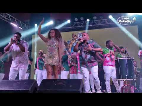 Barroca Zona Sul | Apresentação do Samba 2026