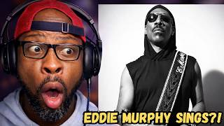 EDDIE MURPHY - TEMPORARY (LYRIC VIDEO) 🤯I DIDN’T EXPECT THIS FROM EDDIE MURPHY!! FIRST TIME REACTION