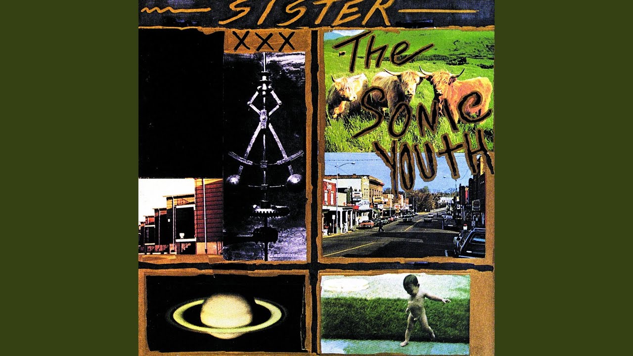 Schizophrenia - Sonic Youth / ソニック・ユース 和訳 | radictionary