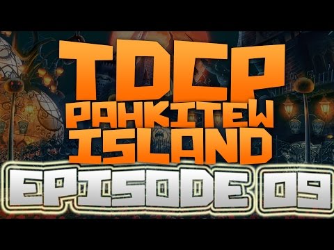 Total Drama Club Penguin Pahkitew Island Episode 9