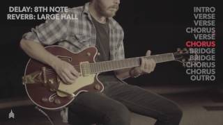 Your Mercy (Electric Tutorial)