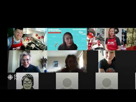 WATCH LIVE: CBC Vancouver News at 6 for December 18  —  Disability income flaw & restaurant woes