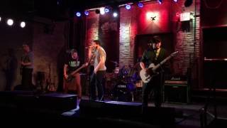 Drown with the world