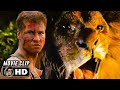 Val Kilmer Vs Last Lion Scene THE GHOST AND THE DARKNESS 1996 Movie CLIP HD