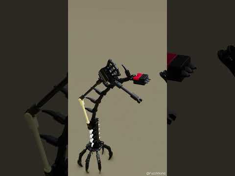 The Prototype  #lego