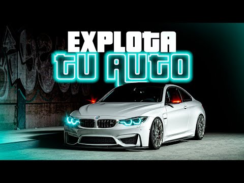 EXPLOTA TU AUTO 🔥 ENGANCHADO RKT (LO MAS ESCUCHADO 2025) | ALTA PREVIA 🥤