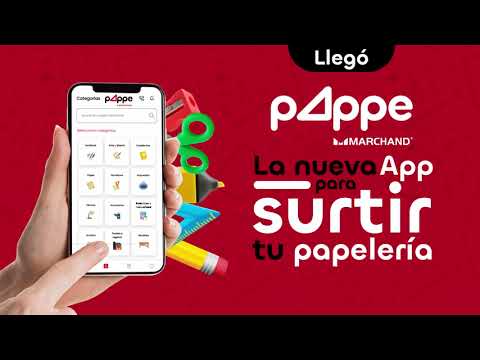 Marchand pAppe