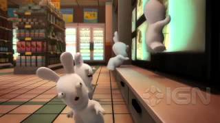 Watch and explore about Chiave CD per Xbox One USA Rabbids Invasion Gold Edition