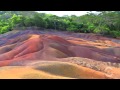 Шамарель - семицветные пески 