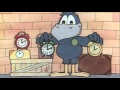 RiC The Raven Clock Seller Handcuffs