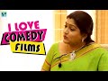 I Love Comedy Films Open Talk With Kushboo Bosskey TV A Tube Tamil Celebrity Interview