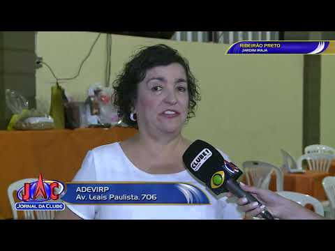 Adevirp realiza show de prêmios - Jornal da Clube 2ª Edição (13/09/2019)