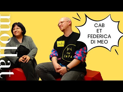 Cab et Federica Di Meo - Oneira