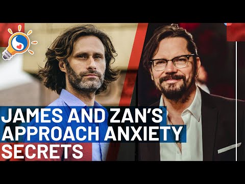 The Real Cure to Your Fear of Women - Zan Perrion & James Marshall’s Secrets