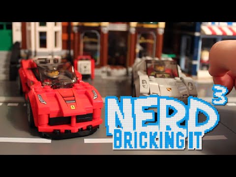 Nerd³'s Bricking It - The One with Dan's Porsche