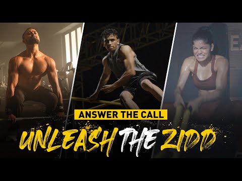 ANSWER THE CALL, UNLEASH THE ZIDD | English Film | 11 Years Dedicated to Meeting Your Best Version