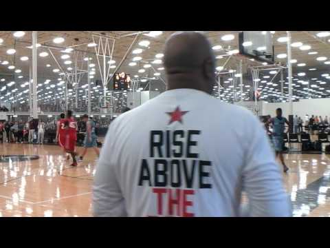 SJ Titans 17U vs Pure Basketball Blue 4/22/17 Second Half