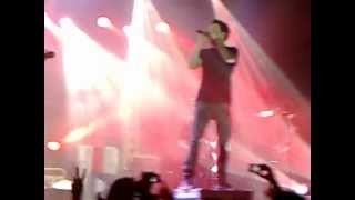 SIMPLE PLAN EM SALVADOR 2012 - WELCOME TO MY LIFE