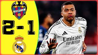 Osasuna vs Real Madrid 2-1 🔥 Highlights and Goals | Laliga EA Sports 2026