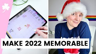 ☘️ How To Make 2022 A STANDOUT Year • Setting the Standards HIGH For The New Year