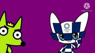 Aren't you the guy who hit me in the eye? (ft. Miraitowa) (Fong Version)