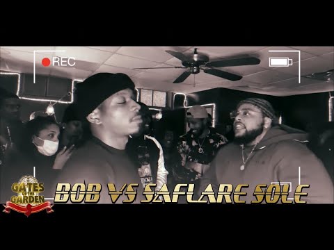 Saflare Sole vs B.O.B.