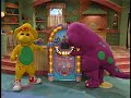 Barney S Dino Dancin Tunes 2001