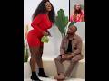 Nollywood Actress Chizzy Alichi And Her Loving Husband Having Great Fun Together So Admirable