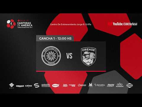 [EN VIVO] Orense vs City Torque | Torneo AIFIT Canteras de América