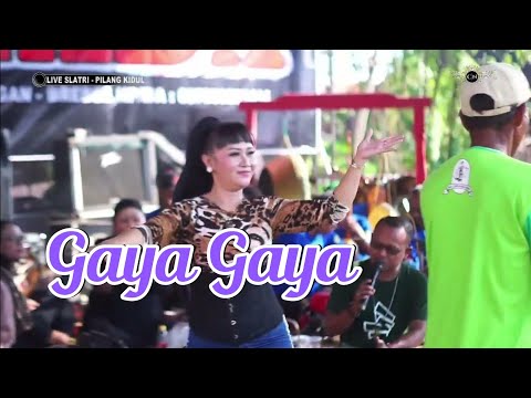 GAYA GAYA // JAIPONG CITRA NADA LIVE DESA SLATRI (PILANG KIDUL) // LARANGAN - BREBES