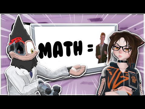 WORLD'S SMARTEST RICK ROLL - VRChat (Funny Moments)