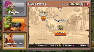 How to slay the giant Dragon in Clash of Clans