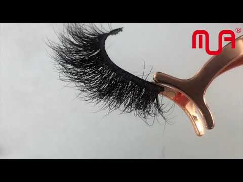 Luxury Mink Lashes #MB45