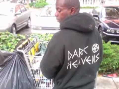 Dark Heavens... bringing it to the streets.