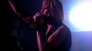 Hanoi Rocks,up Around The Bend,Manchester 2008.