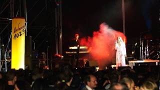 Melanie Thornton - No Tears (Live @ Donauinselfest 2001, Vienna, Austria, June 22nd, 2001)