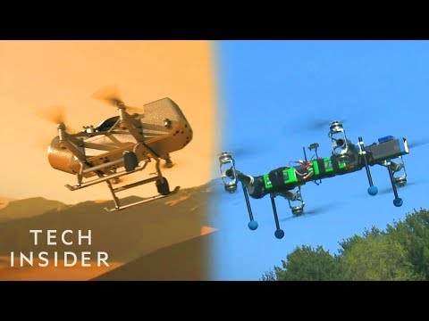 NASA's $1 Billion Mission To Search For Life On Titan, Explained