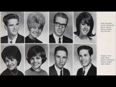 Barry & The Tamerlanes - I Wonder What She's Doing Tonight - 1963