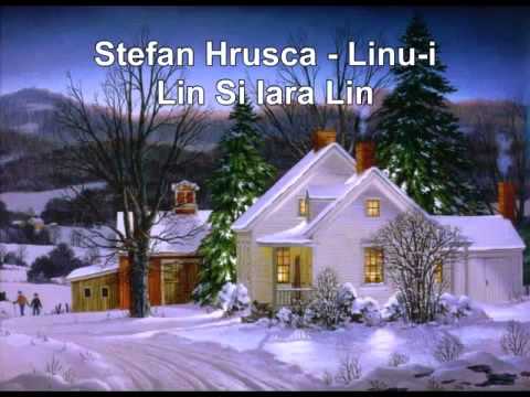 Stefan Hrusca-Linu i Lin Si Iara Lin