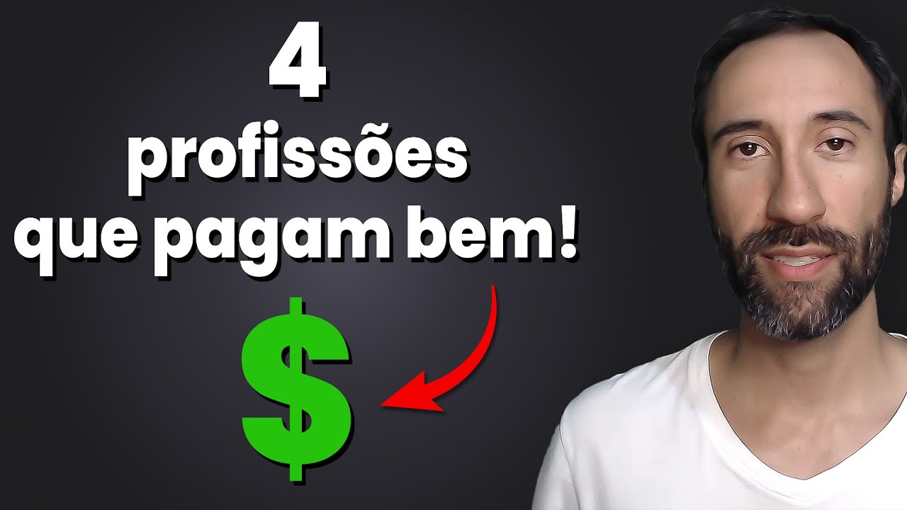 4 Dicas de Áreas e Profissões Que Ganham Bem