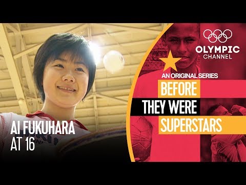 A Teenage Ai Fukuhara | Before They Were Superstars