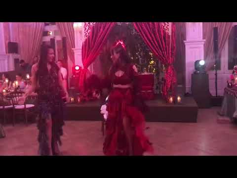 Devrimcan Kapdan Performansı - Gizem Gamgam'ın Kına Gecesi,  Pera Palace Hotel