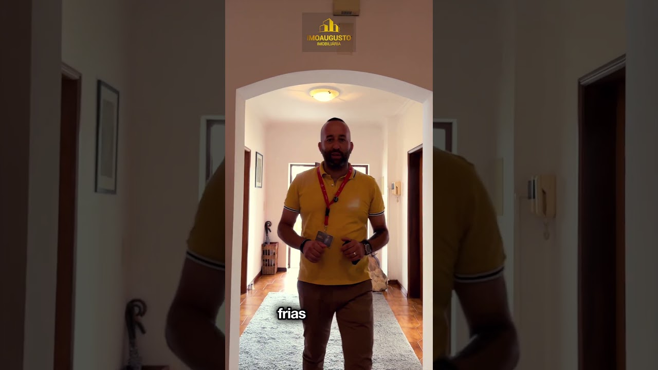 Vídeo do imóvel