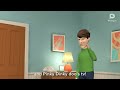 Classic Caillou Poops On Becky Botsford And Pinky Dinky Doo S Tv And Gets Grounded