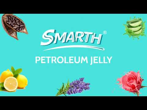 Smarth petroleum jelly - aloe vera, packaging size: 144 jars...