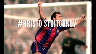 *6 HRISTO STOITCHKOV, LE DÉMON BULGARE - CONTES DE FOOT