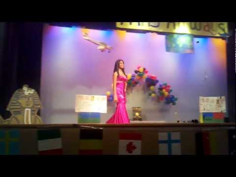 Alisha Manchery Formal Wear Presentation