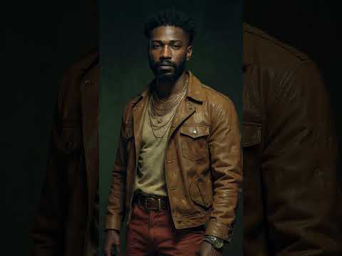 Gangsta? Griot? Barber 😎 👇 #SonOfGod #NobleManForSuperman #Homeless